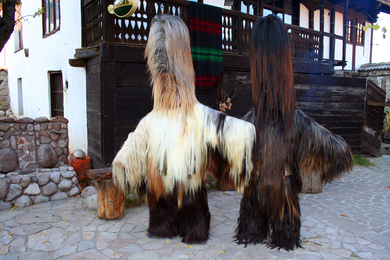 kukeri
